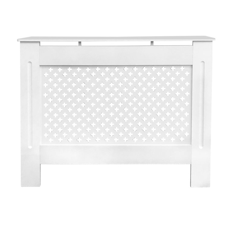 Marlow Home Co. Adem Radiator Cover Wayfair.co.uk